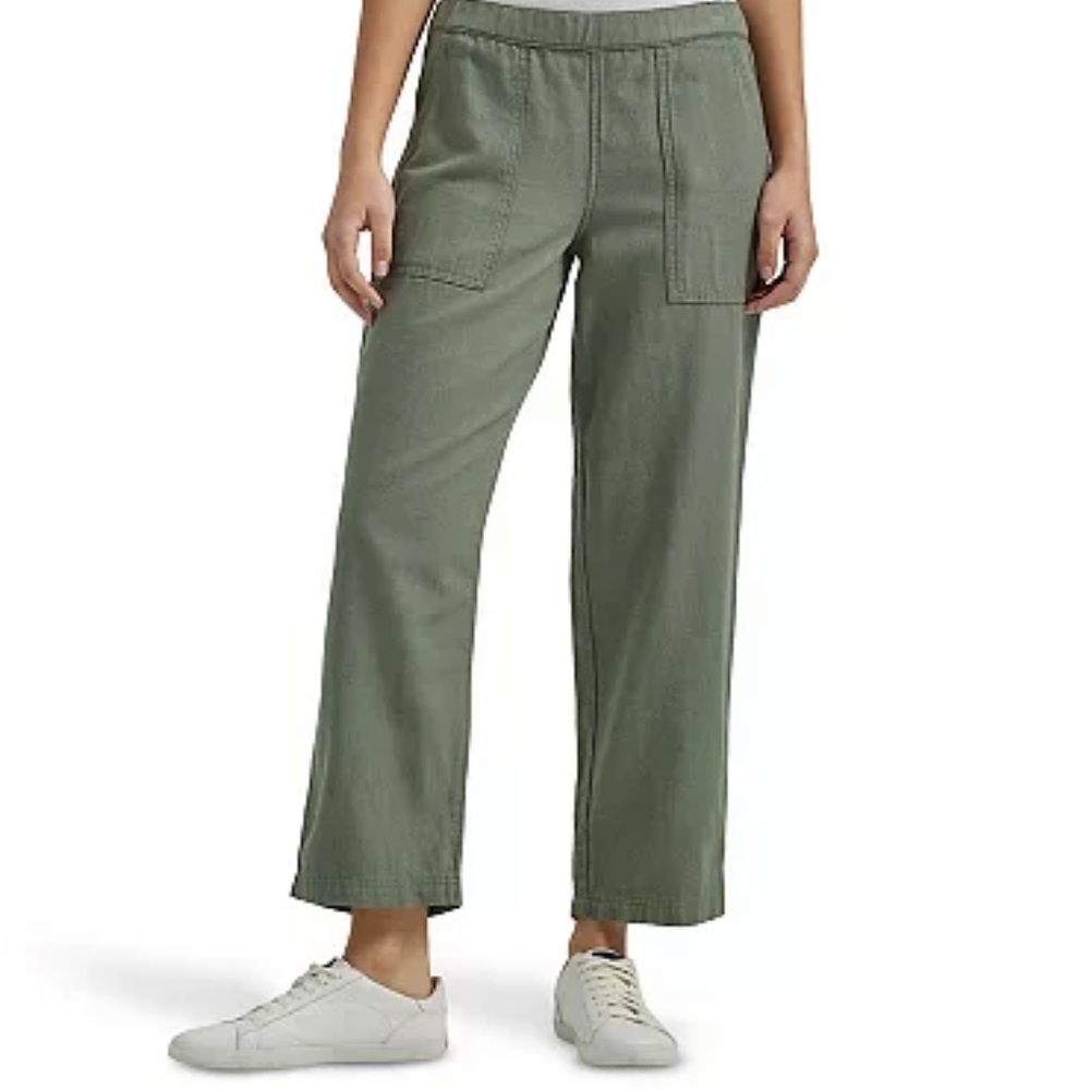 Lee Ultra Lux Linen pants